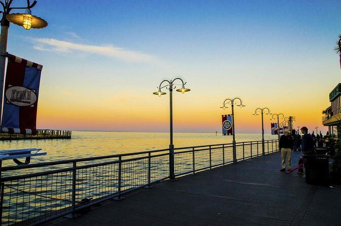 Private Kemah Boardwalk 4-hr Day Trip, with Houston hotel pickup - Key Points