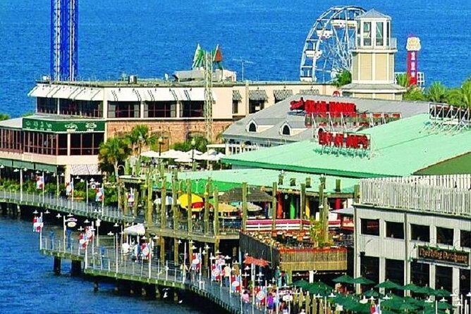 Private Kemah Boardwalk 4-hr Day Trip, with Houston hotel pickup - A Deep Dive into the Kemah Boardwalk Day Trip from Houston