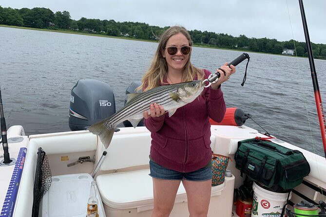 Private Kennebunkport 4 Hour Coastal Fishing Adventure - The Practical Side: Price, Duration, and Booking