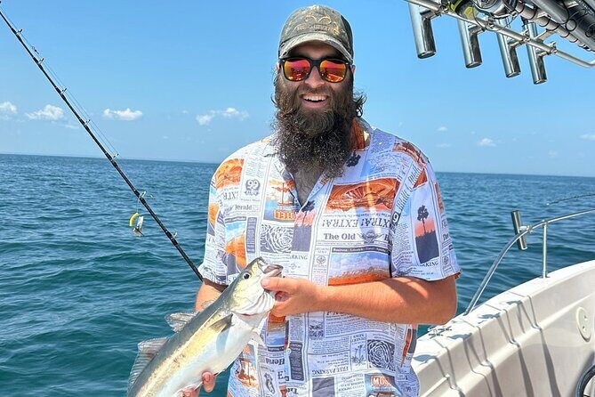 Private Kennebunkport Half Day Offshore Fishing Adventure - Who Is This Tour Best For?