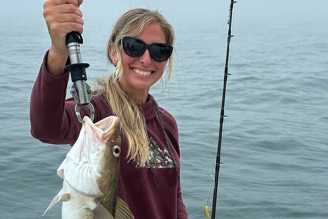 Private Kennebunkport Half Day Offshore Fishing Adventure - FAQs