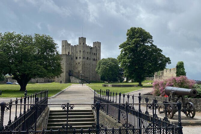 Private Kent Castles and White Cliffs of Dover Day Tour - In-Depth Look at the Tour