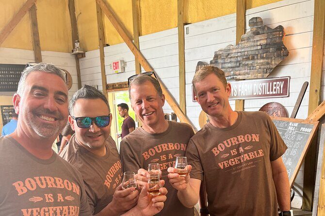 Private Kentucky Bourbon Trail for the Expert by the Expert - Final Thoughts