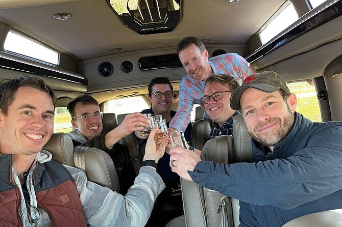 Private Kentucky Bourbon Trail - The Outlaws and Inlaws Tour - Discover the Kentucky Bourbon Trail with a Personal Touch