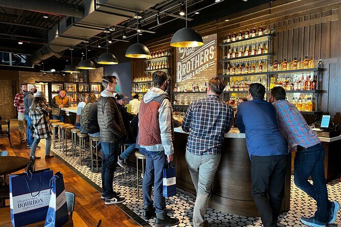 Private Kentucky Bourbon Trail - The Outlaws and Inlaws Tour - Key Points