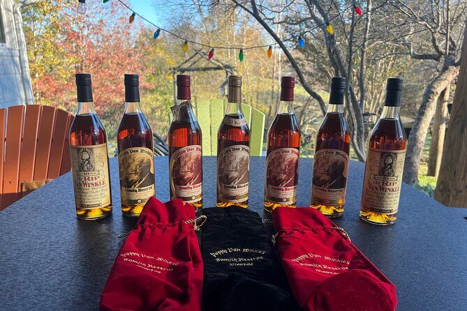 Private Kentucky Bourbon Trail - The Outlaws and Inlaws Tour - Who Should Consider This Tour?