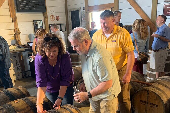 Private Kentucky Bourbon Trail - The Outlaws and Inlaws Tour - FAQs about the Kentucky Bourbon Trail - The Outlaws and Inlaws Tour
