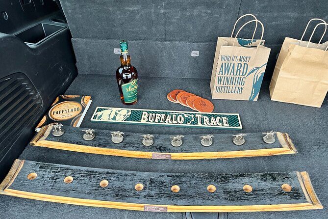 Private Kentucky Bourbon Trail - The Outlaws and Inlaws Tour - Final Words