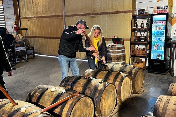 Private Kentucky Single Barrel Tour- Chasing Blantons - Experience Kentucky’s Bourbon Heritage with a Private Touch