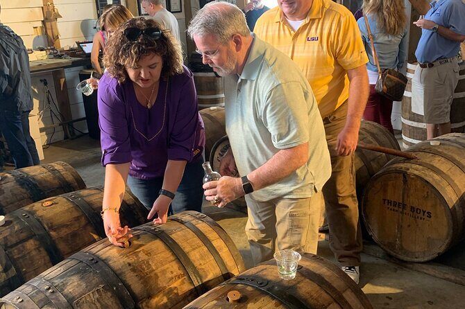 Private Kentucky Single Barrel Tour- Chasing Blantons - Frequently Asked Questions
