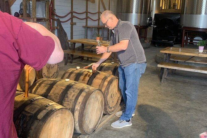 Private Kentucky Single Barrel Tour- Chasing Blantons - Final Thoughts