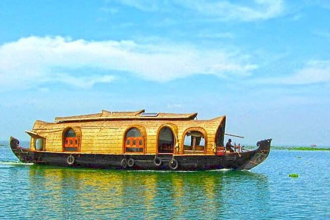 Private Kerala Backwater Houseboat Day Cruise with Lunch from Cochin - Authenticity, Comfort, and Convenience