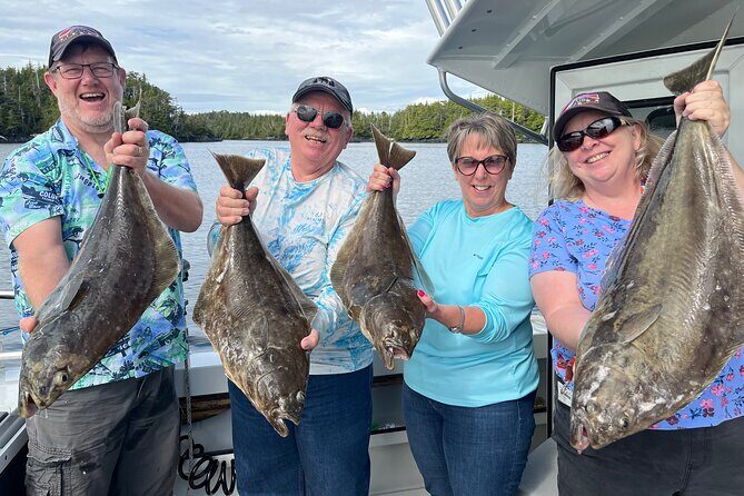 Private Ketchikan Fishing Combo & Whale Watching/ Wildlife 5 HR - Who This Tour Is Perfect For