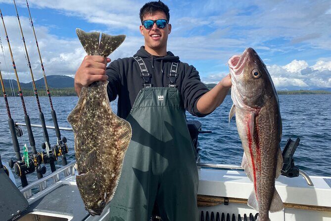 Private Ketchikan Fishing Combo & Whale Watching/ Wildlife 5 HR - FAQ