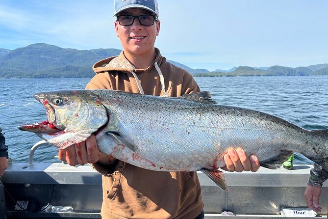 Private Ketchikan Halibut and Salmon Fishing Charter - The Value of This Fishing Experience