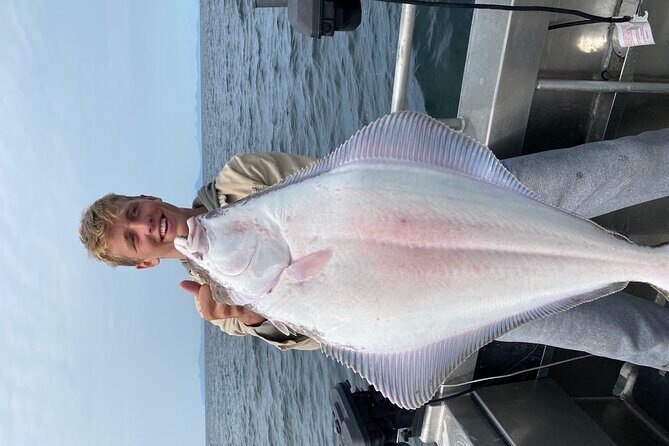 Private Ketchikan Halibut and Salmon Fishing Charter - FAQ