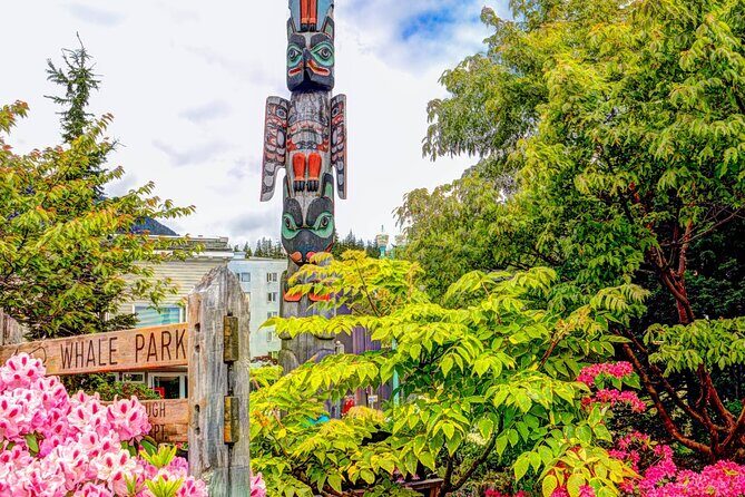 Private Ketchikan Wildlife and Sightseeing Tour - Exploring the Itinerary in Detail