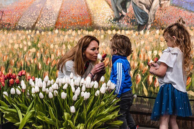 Private Keukenhof Gardens and Tulip Fields Tour from Amsterdam - FAQ