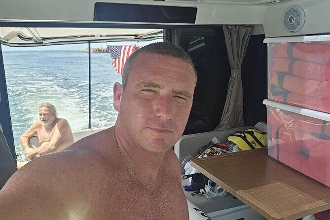 Private Key West Clothing Optional Charter - Discover the Freedom of a Private Clothing-Optional Key West Boat Tour