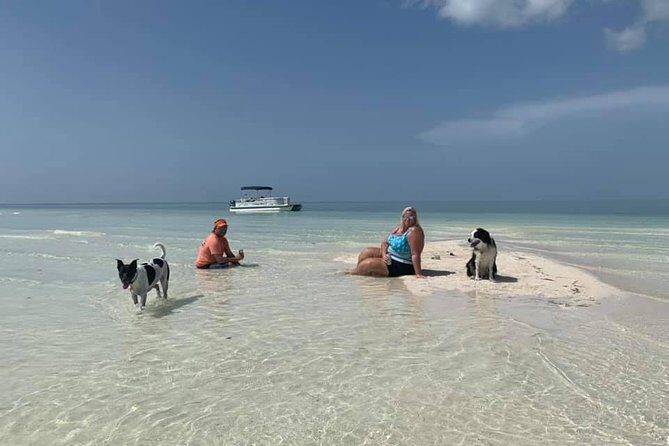 Private Key West Sandbar and Paddle by Boat - Key Points