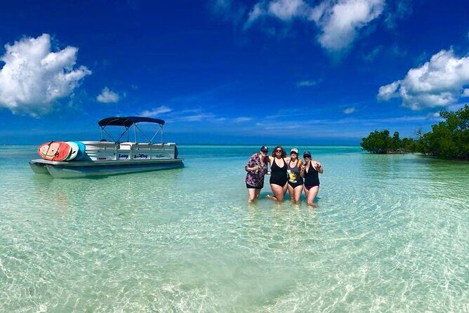 Private Key West Sandbar and Paddle by Boat - Why Choose This Tour?