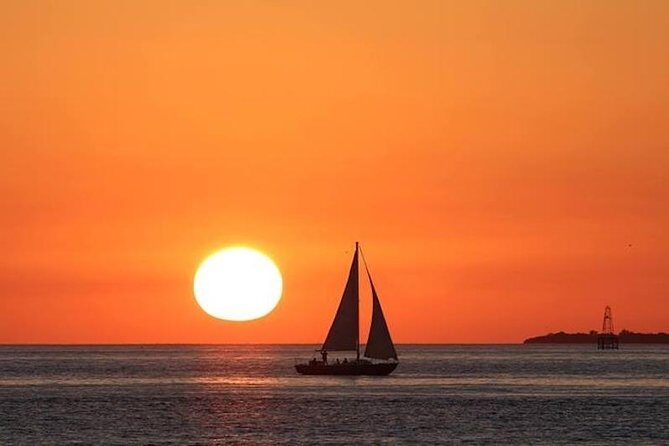 Private Key West Sunset Sail - Detailed Breakdown of the Itinerary and Experience