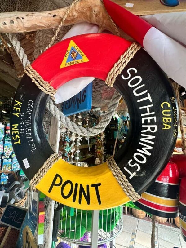 Private Key West Tour in French - An In-Depth Look at the Private Key West Tour