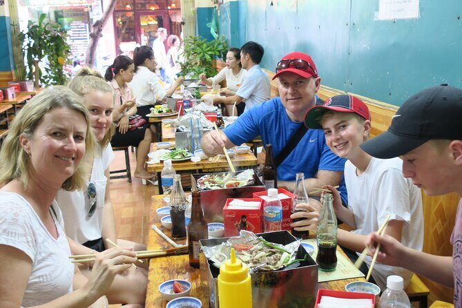Private kid-friendly Hanoi food tour with a taste of great dishes - Key Points