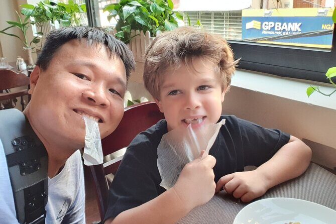 Private kid-friendly Hanoi food tour with a taste of great dishes - Authenticity, Atmosphere, and Tips