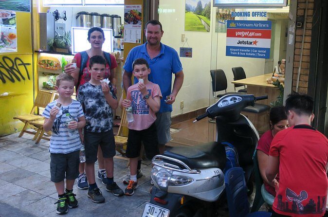 Private kid-friendly Hanoi food tour with a taste of great dishes - Who Would Love This Tour?