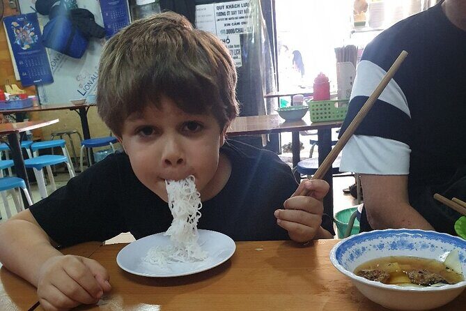 Private kid-friendly Hanoi food tour with a taste of great dishes - The Sum Up: Why This Tour Works
