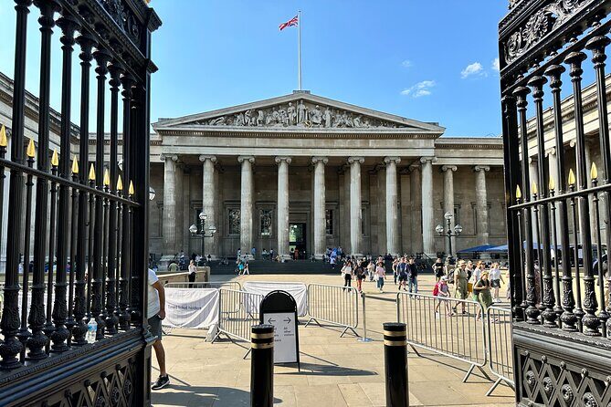 Private Kid-Friendly London British Museum Tour and West End Walk - A Detailed Look at the Tour Experience