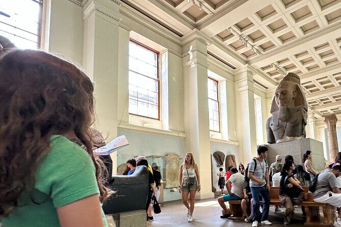 Private Kid-Friendly London British Museum Tour and West End Walk - Who Will Love This Tour?
