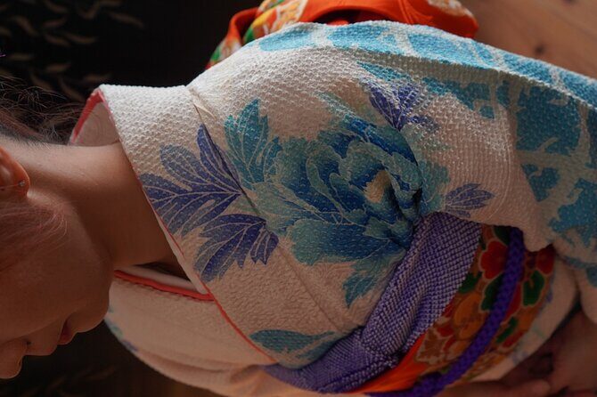 Private Kimono and tea ceremony at local home near Tokyo Disney - Final Thoughts