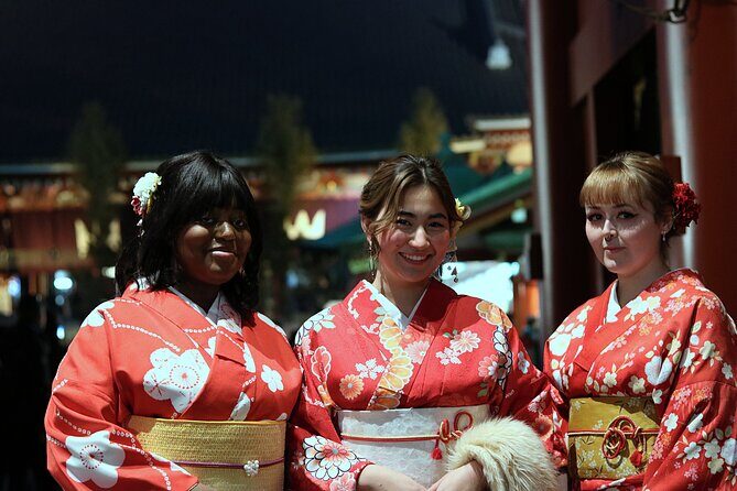 Private Kimono photo shooting tour in ancient city Kamakura - Exploring Kamakura’s Temples and Streets