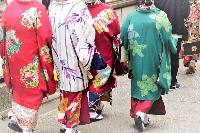 Private Kimono Photography Session in Kyoto - Key Points
