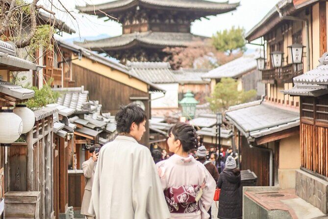 Private Kimono Photography Session in Kyoto - What’s Included and What’s Not