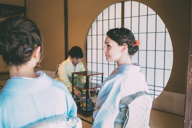 Private Kimono Photography Session in Kyoto - Who Will Love This Tour?