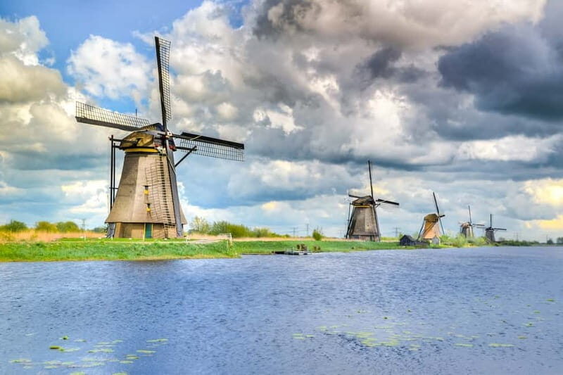 Private Kinderdijk UNESCO Site and South Holland Tour - Who Will Love This Tour?