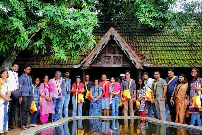 Private Kingdom of Gods Trail Walking Tour - Discover Trivandrum’s Sacred Secrets with the Kingdom of Gods Trail Walking Tour