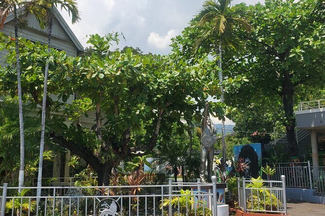 Private Kingston and Bob Marley Museum Tour from Falmouth - Exploring the Tour: What to Expect