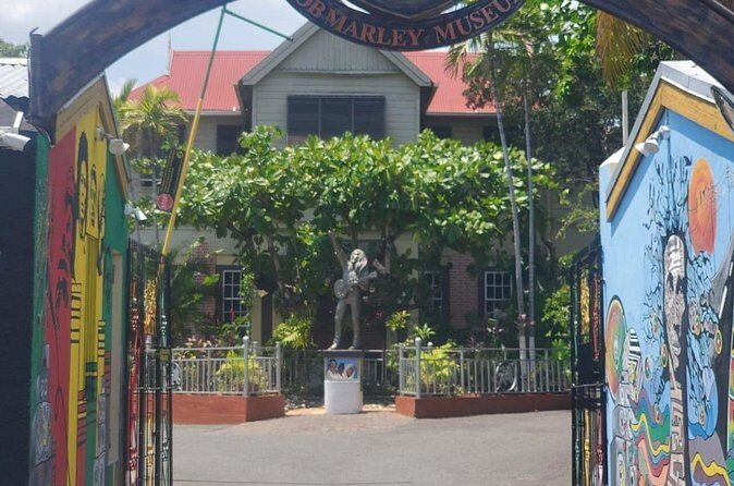 Private Kingston and Bob Marley Museum Tour from Falmouth - Who Should Book This Tour?