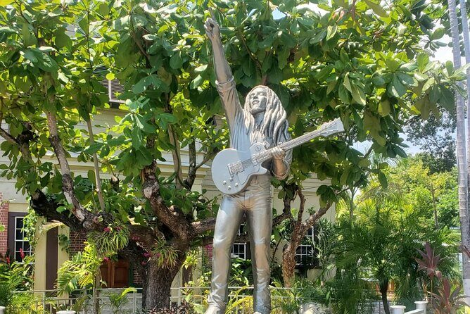 Private Kingston and Bob Marley Museum Tour from Ocho Rios - A Vibrant Taste of Jamaica: Private Kingston and Bob Marley Museum Tour from Ocho Rios