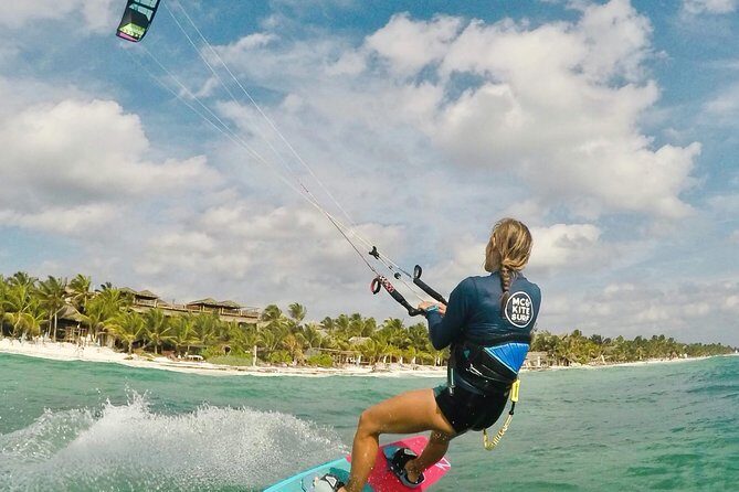 Private Kiteboarding Lesson in Tulum - Exploring the Kiteboarding Experience in Tulum