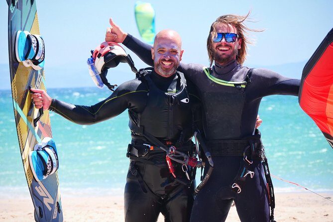 Private kiteboarding lessons in Tarifa (adapted to every level) - Experience the Thrill of Private Kiteboarding Lessons in Tarifa