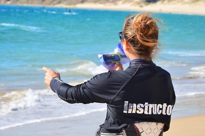 Private kiteboarding lessons in Tarifa (adapted to every level) - Key Points