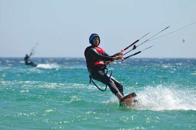 Private kiteboarding lessons in Tarifa (adapted to every level) - Frequently Asked Questions