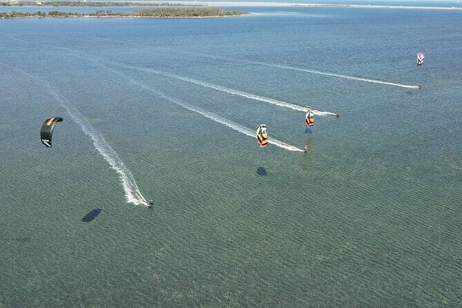 Private Kitesurf Lesson in Lo Stagnone Sicily - Who Should Consider This Tour?