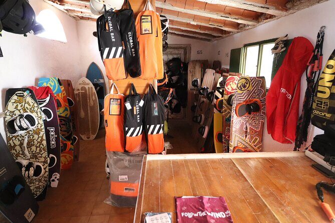 Private Kitesurf Lesson in Lo Stagnone Sicily - Frequently Asked Questions