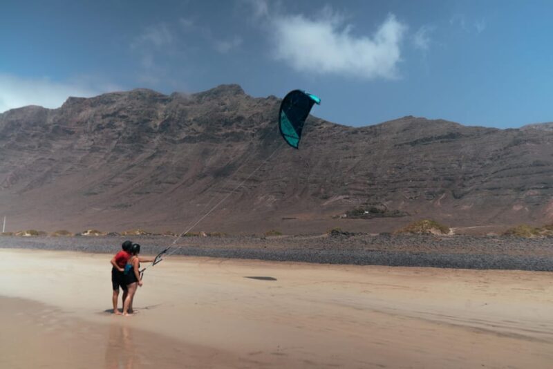 PRIVATE KITESURF LESSONS - Final Thoughts